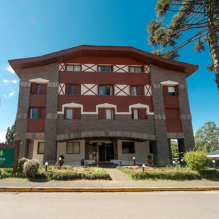 Sky Borges Hotel Alpenhaus - غرامادو المظهر الخارجي الصورة