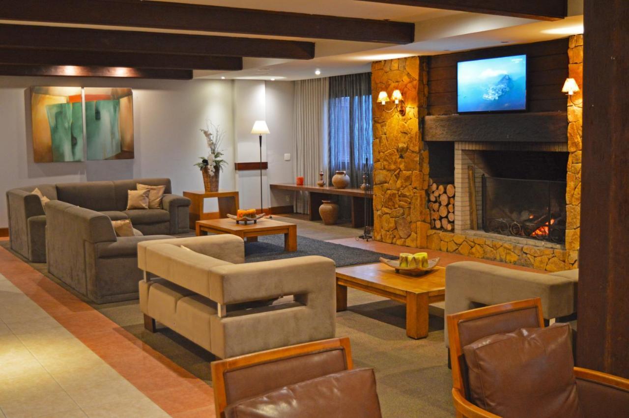 Sky Borges Hotel Alpenhaus - غرامادو المظهر الخارجي الصورة