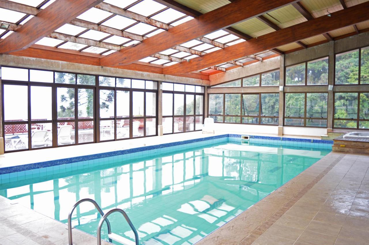 Sky Borges Hotel Alpenhaus - غرامادو المظهر الخارجي الصورة