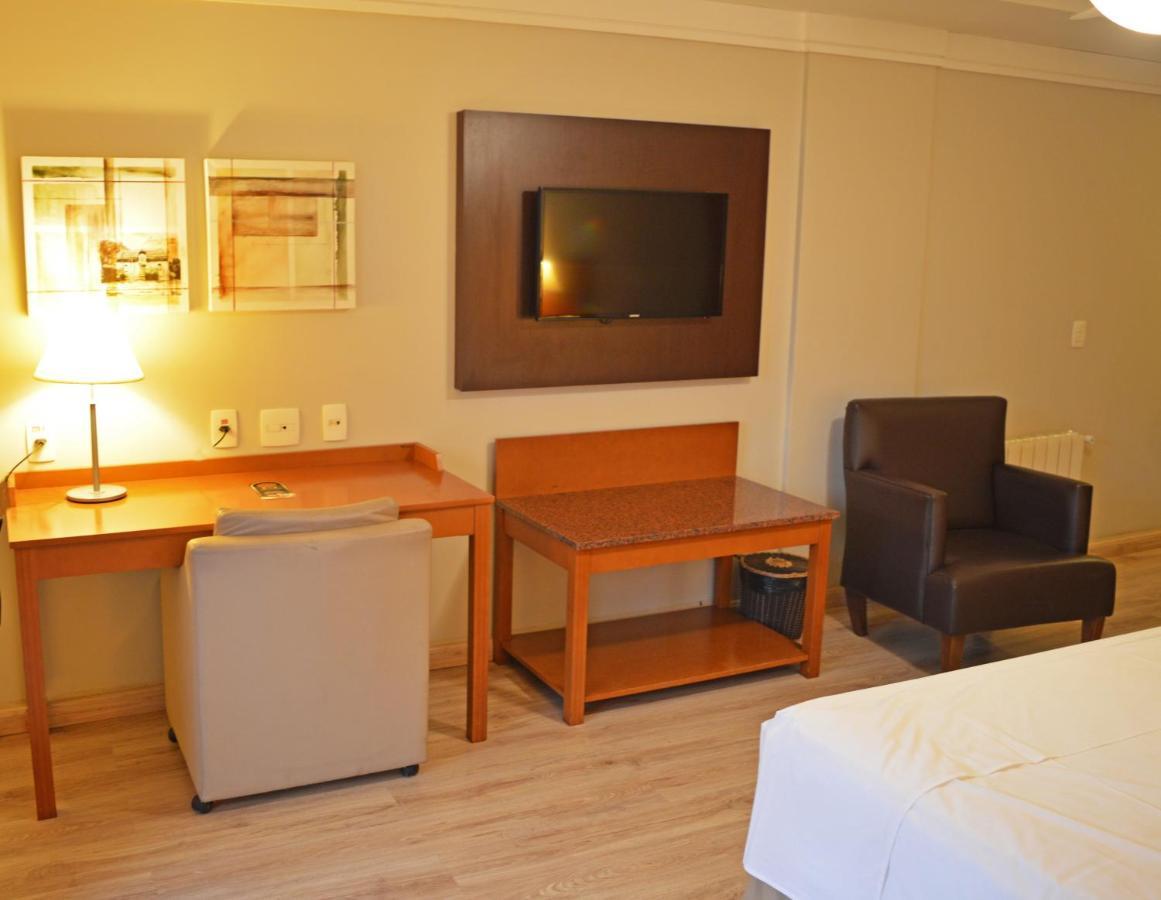 Sky Borges Hotel Alpenhaus - غرامادو المظهر الخارجي الصورة