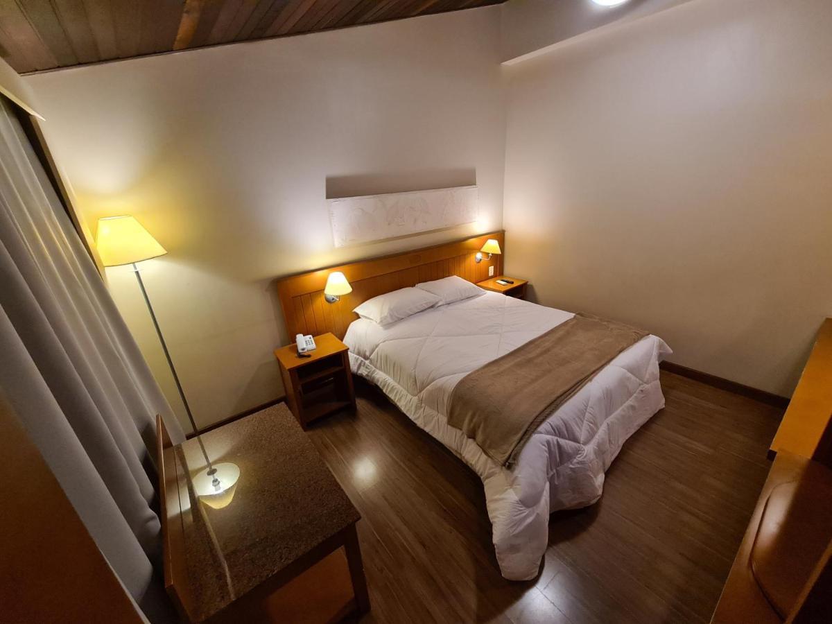 Sky Borges Hotel Alpenhaus - غرامادو المظهر الخارجي الصورة