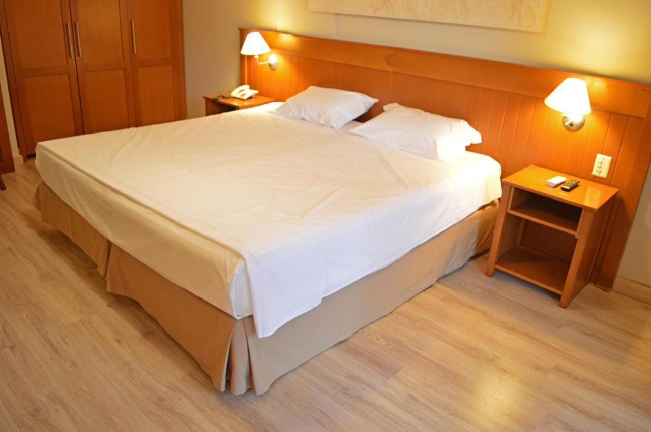 Sky Borges Hotel Alpenhaus - غرامادو المظهر الخارجي الصورة