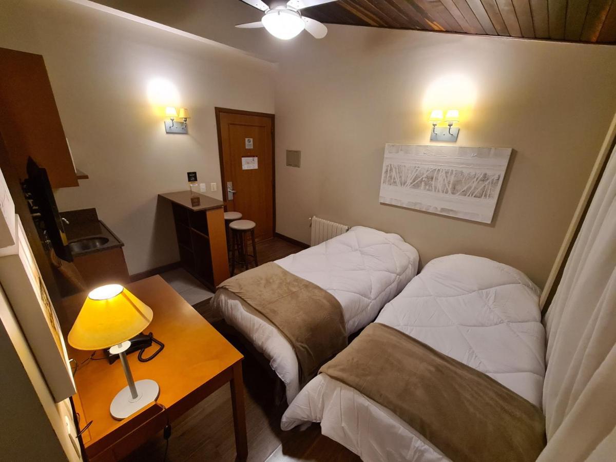 Sky Borges Hotel Alpenhaus - غرامادو المظهر الخارجي الصورة