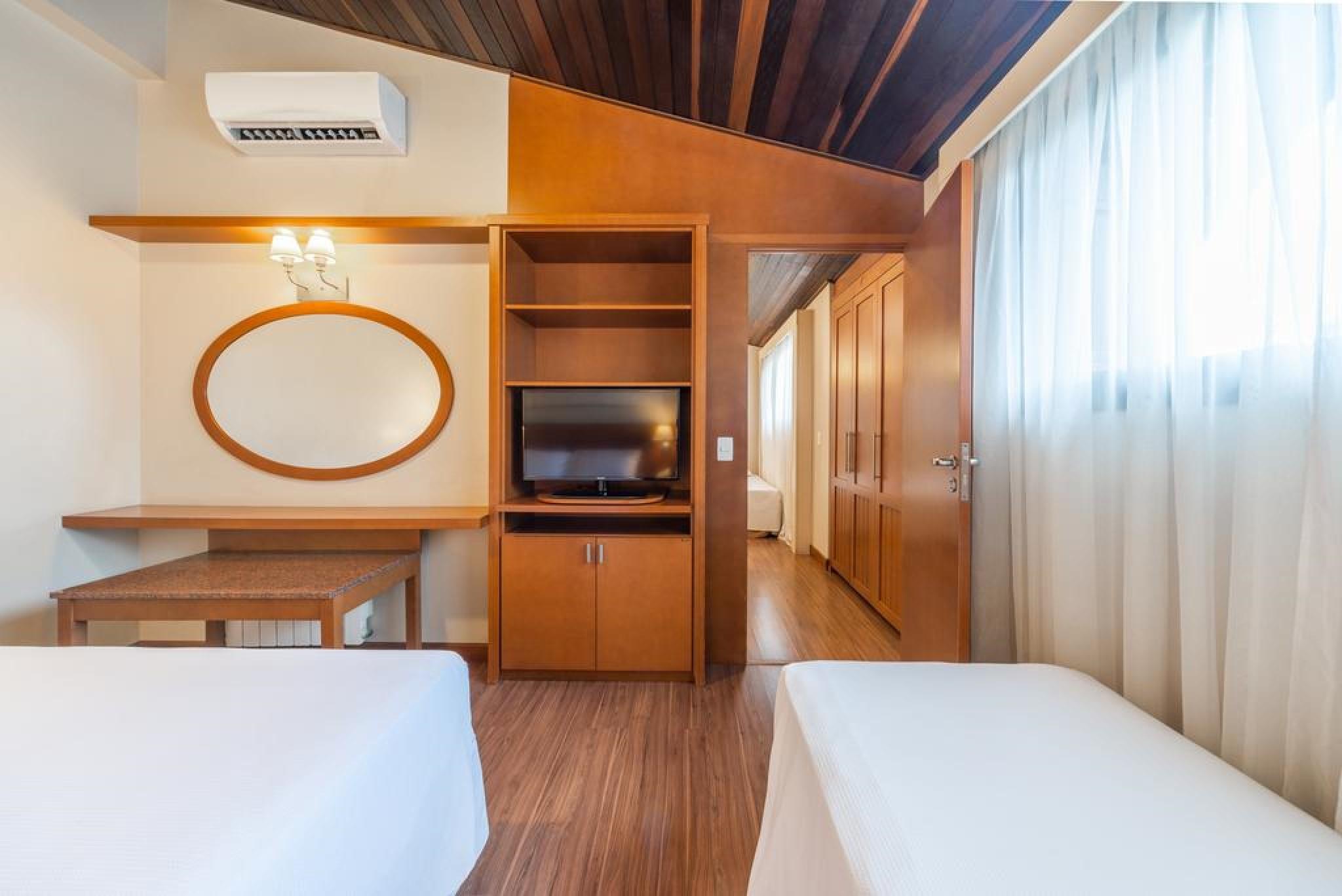 Sky Borges Hotel Alpenhaus - غرامادو المظهر الخارجي الصورة