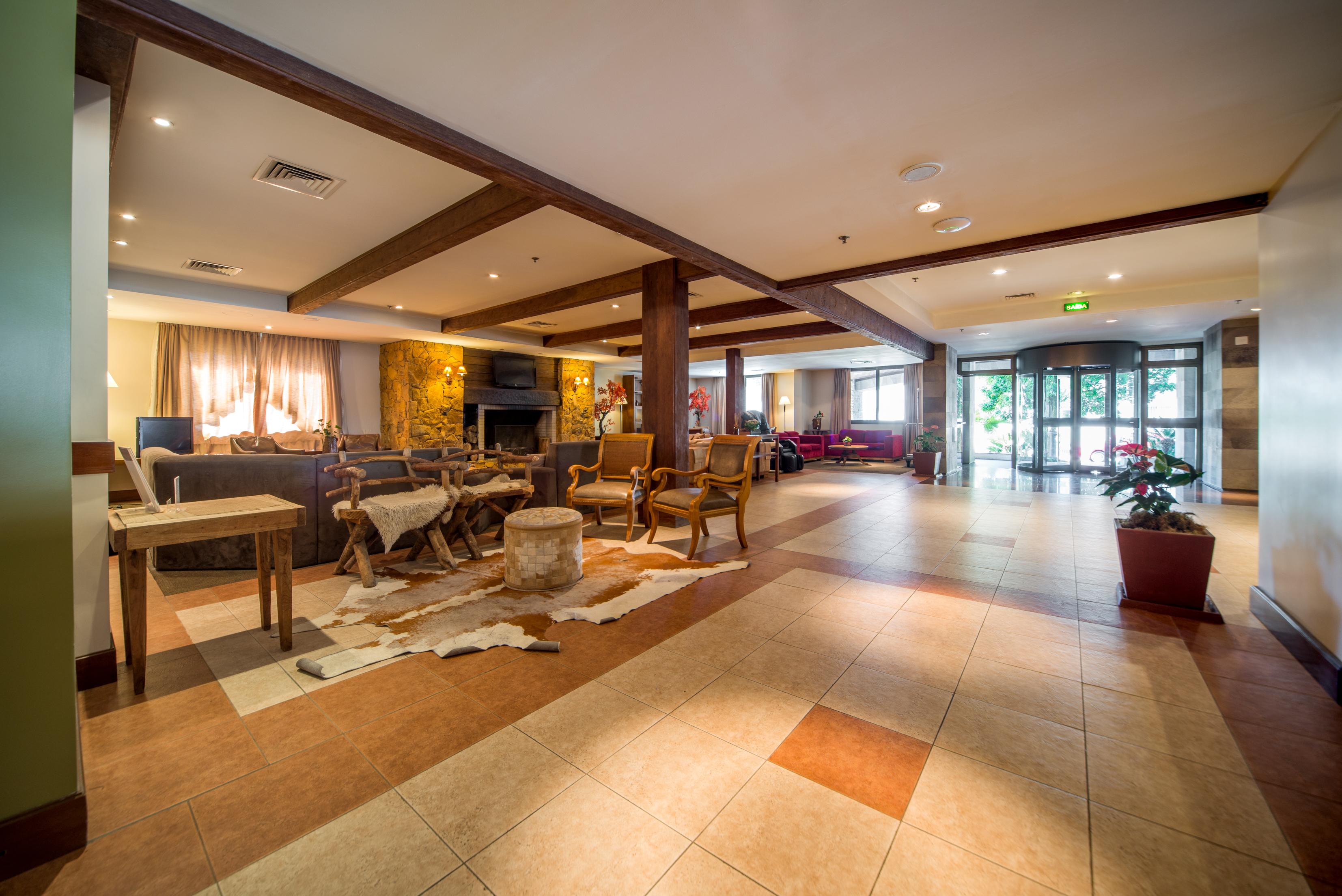 Sky Borges Hotel Alpenhaus - غرامادو المظهر الخارجي الصورة