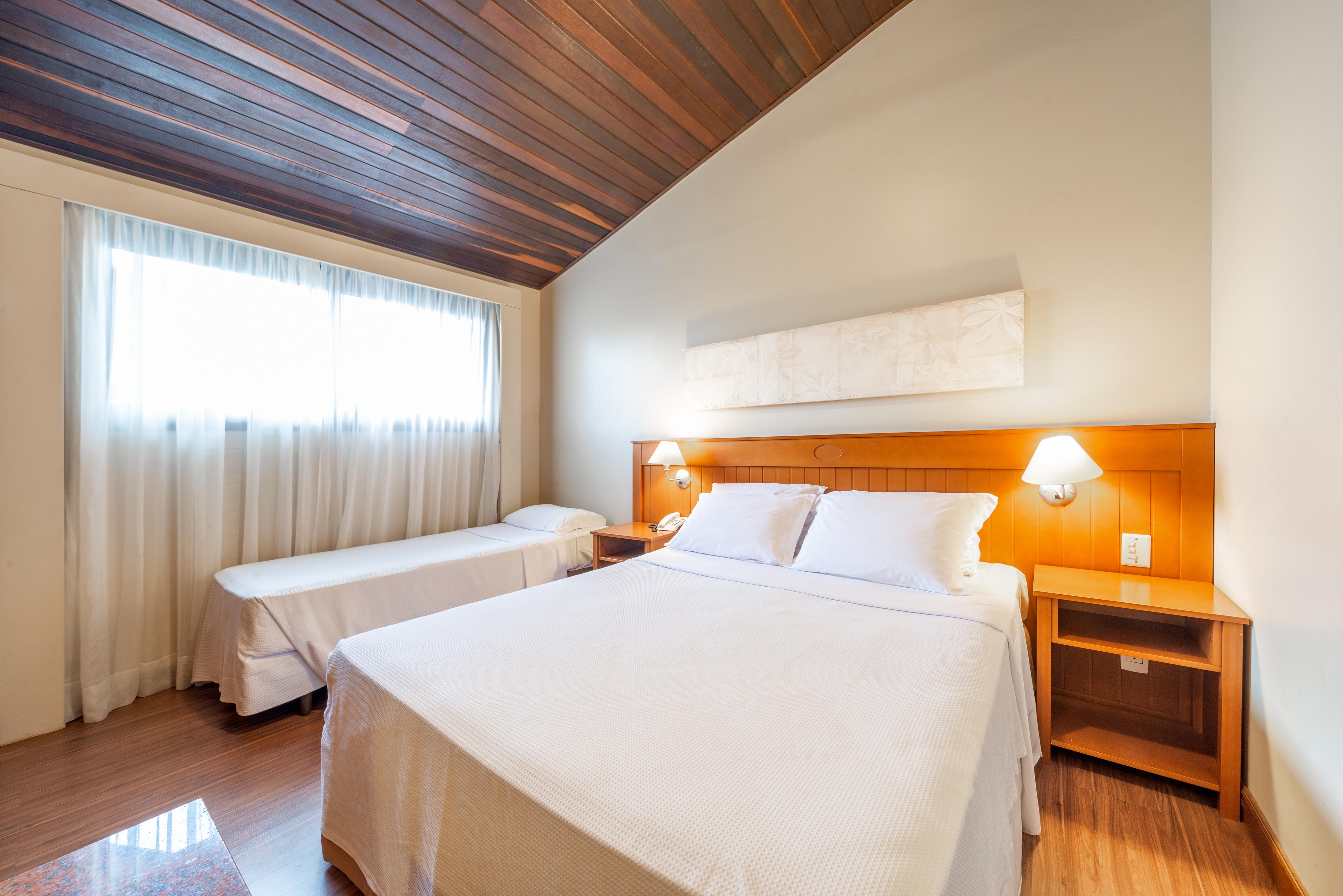Sky Borges Hotel Alpenhaus - غرامادو المظهر الخارجي الصورة