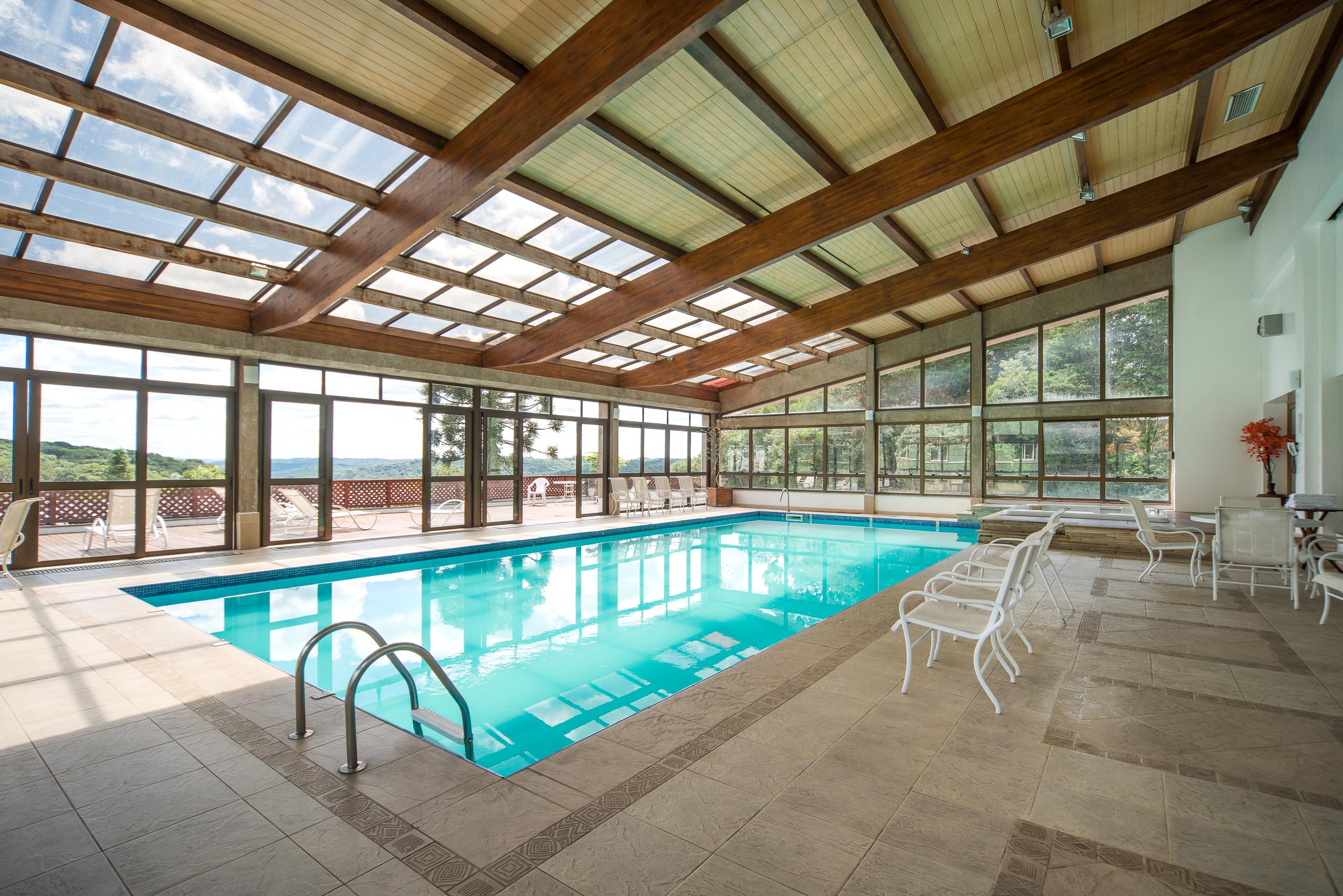 Sky Borges Hotel Alpenhaus - غرامادو المظهر الخارجي الصورة