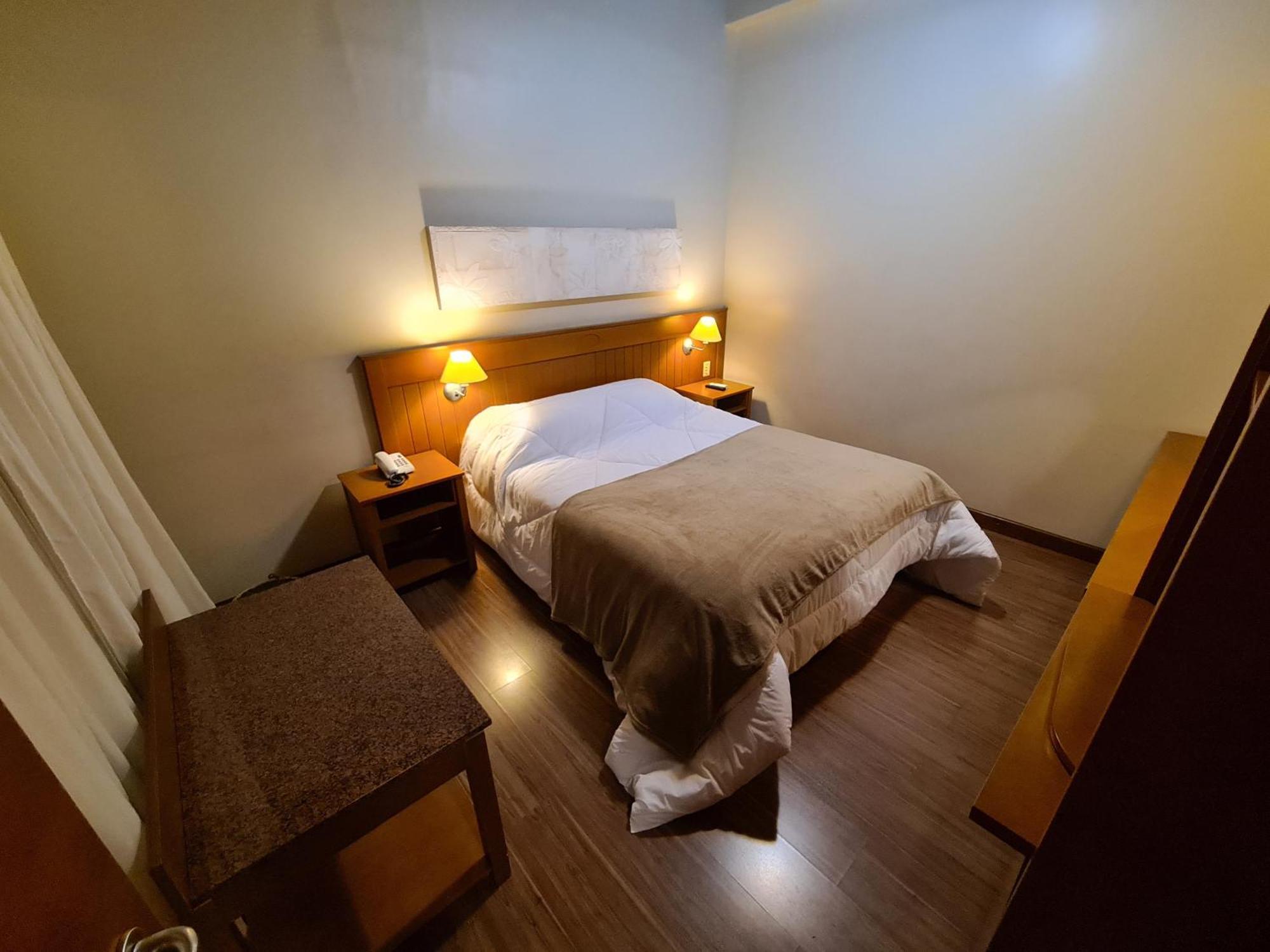 Sky Borges Hotel Alpenhaus - غرامادو المظهر الخارجي الصورة