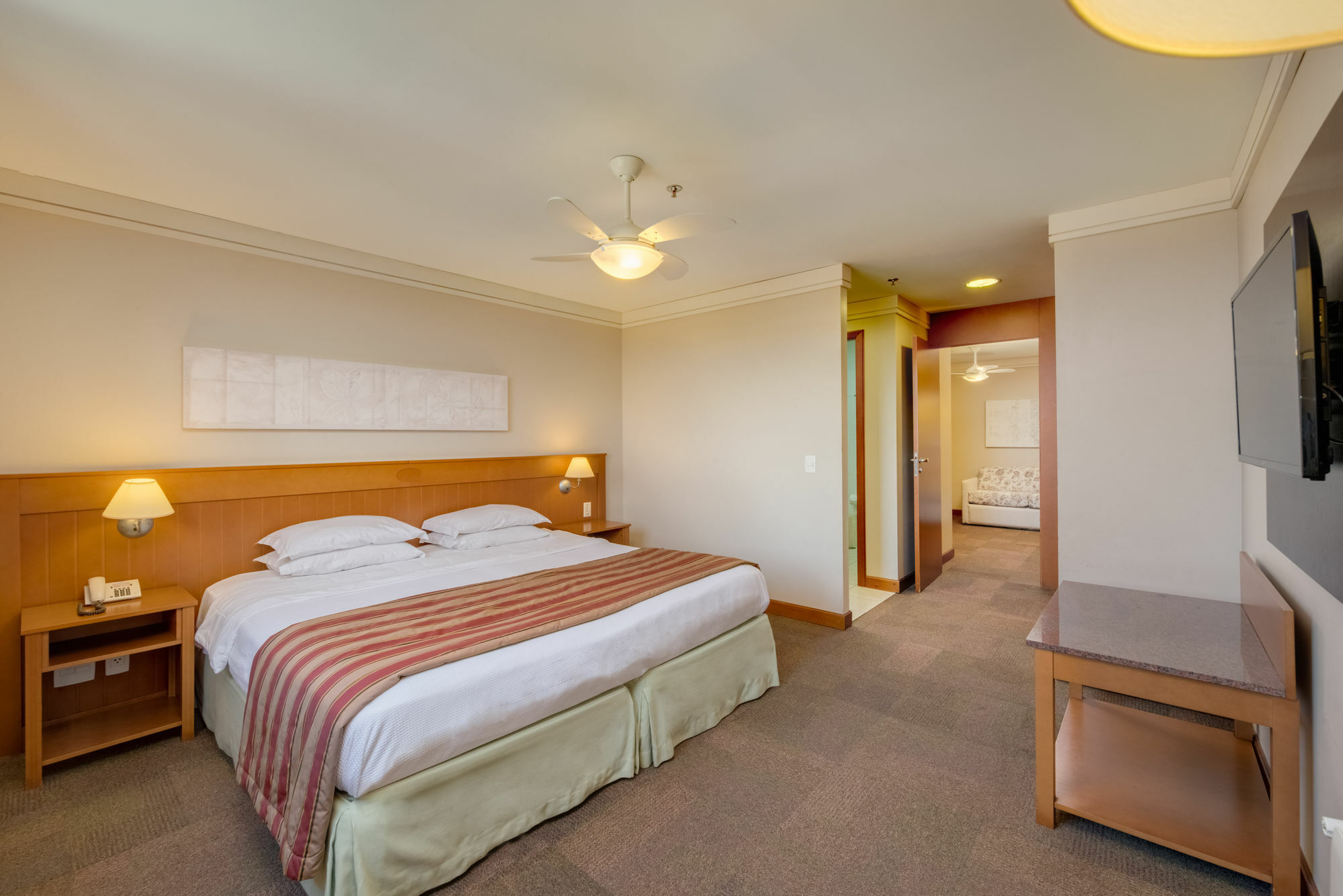 Sky Borges Hotel Alpenhaus - غرامادو المظهر الخارجي الصورة