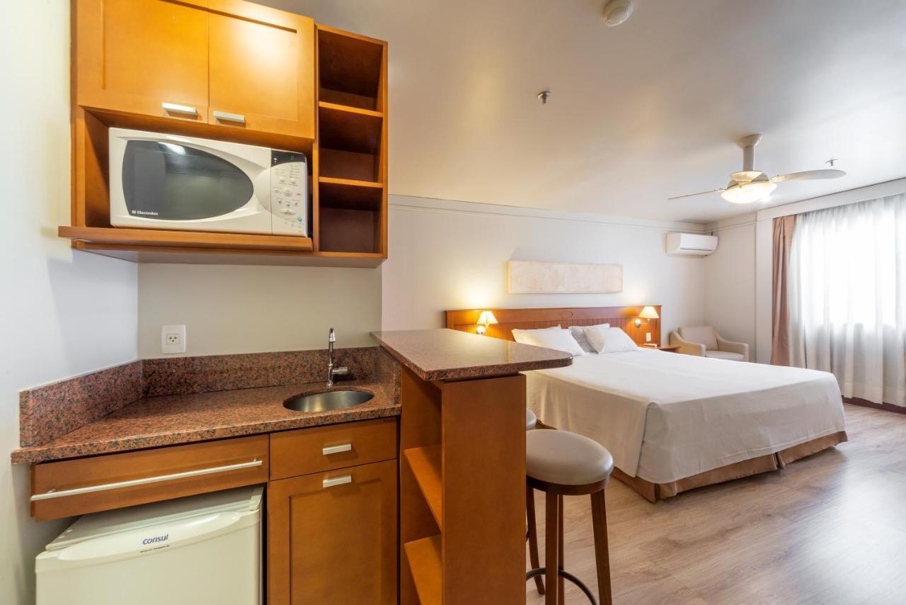 Sky Borges Hotel Alpenhaus - غرامادو المظهر الخارجي الصورة